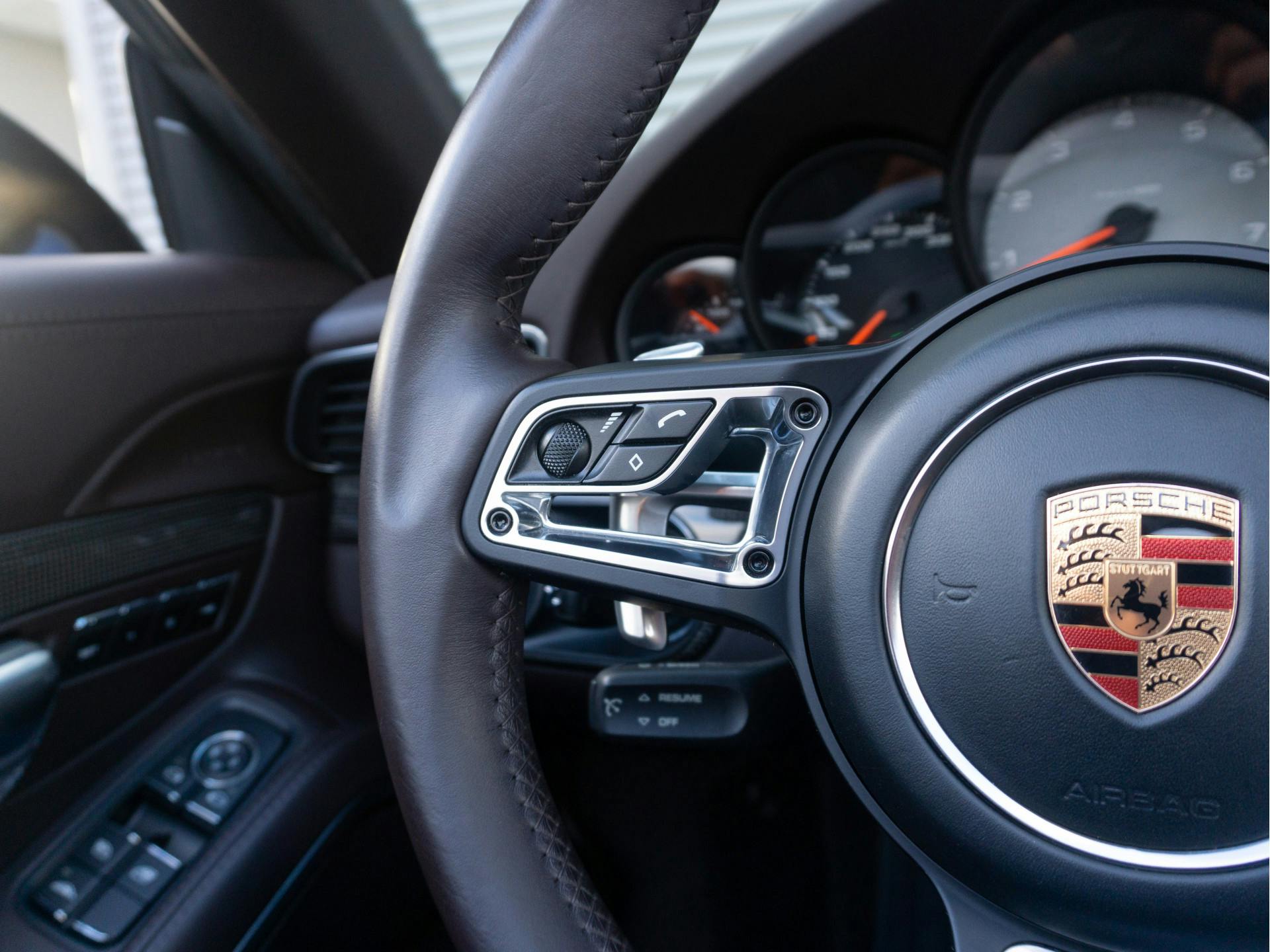 Porsche 911 Cabrio 3.0 Carrera 4S | Sportuitlaat | Bose | Sport Chrono | PDLS+